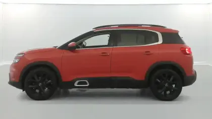 Photo 15 Citroën C5 aircross  BlueHDi 130 S&S BVM6
