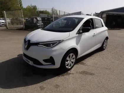 Photo Renault Zoé Life