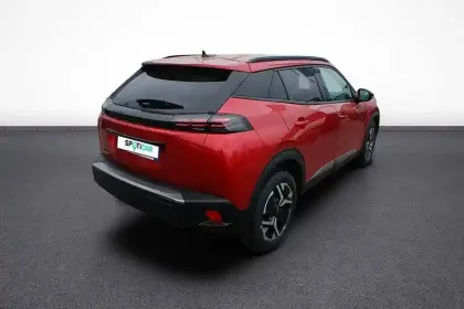 Photo 5 Peugeot 2008  PureTech 100 S&S BVM6