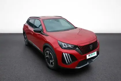 Photo 7 Peugeot 2008  PureTech 100 S&S BVM6