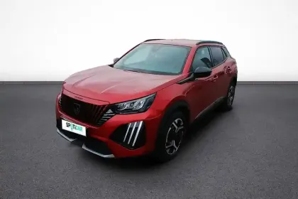 Photo Peugeot 2008 Allure