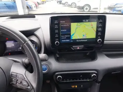 Photo 11 Toyota Yaris  Hybride 116h