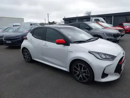 Photo 6 Toyota Yaris  Hybride 116h