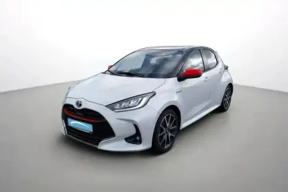 Photo 17 Toyota Yaris  Hybride 116h