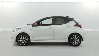 Photo 49 Toyota Yaris  Hybride 116h