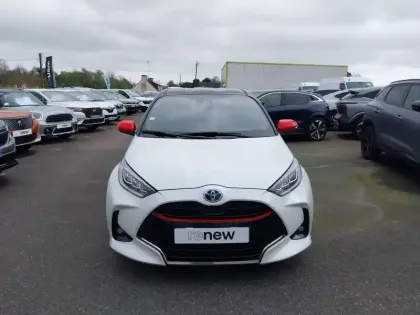 Photo 7 Toyota Yaris  Hybride 116h
