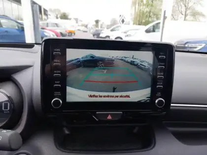 Photo 14 Toyota Yaris  Hybride 116h