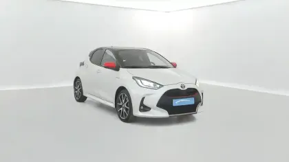Photo 54 Toyota Yaris  Hybride 116h