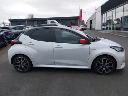 Photo 5 Toyota Yaris  Hybride 116h