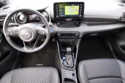 Photo 26 Toyota Yaris  Hybride 116h