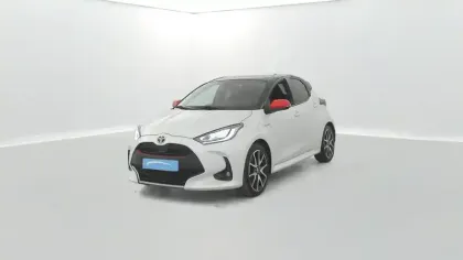 Photo 48 Toyota Yaris  Hybride 116h