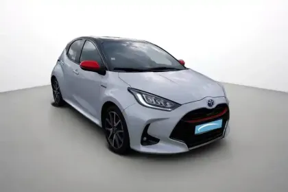 Photo 23 Toyota Yaris  Hybride 116h