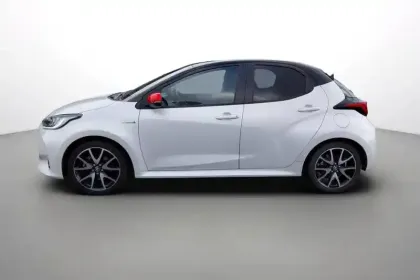 Photo 18 Toyota Yaris  Hybride 116h