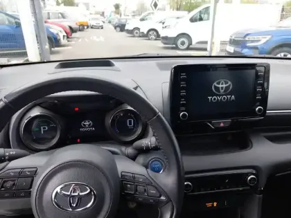 Photo 9 Toyota Yaris  Hybride 116h