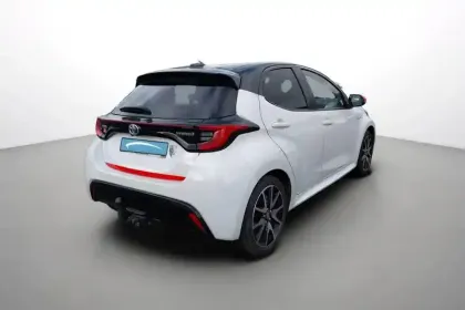Photo 21 Toyota Yaris  Hybride 116h