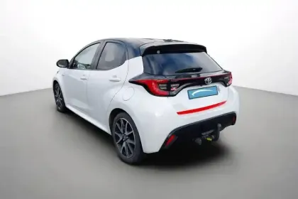 Photo 19 Toyota Yaris  Hybride 116h