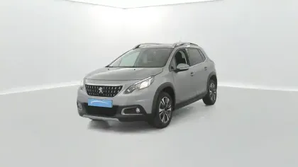 Photo 11 Peugeot 2008  BlueHDi 100ch S&S BVM6