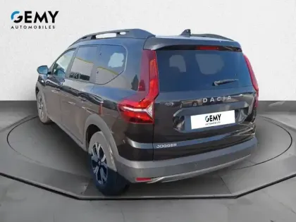 Photo 27 Dacia Jogger  ECO-G 100 7 places
