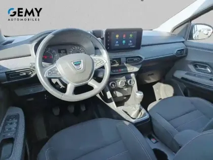 Photo 28 Dacia Jogger  ECO-G 100 7 places