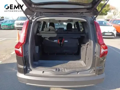 Photo 26 Dacia Jogger  ECO-G 100 7 places