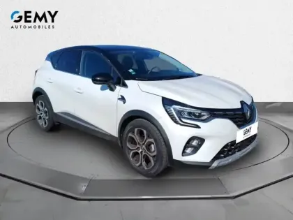 Photo 17 Renault Captur  mild hybrid 140