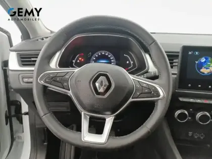 Photo 42 Renault Captur  mild hybrid 140