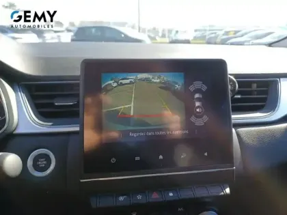 Photo 14 Renault Captur Gén. II (HJB) Ph1 NG Techno 5