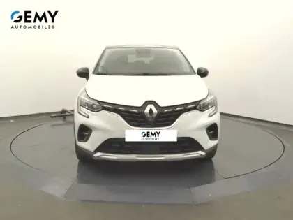 Photo 31 Renault Captur  mild hybrid 140