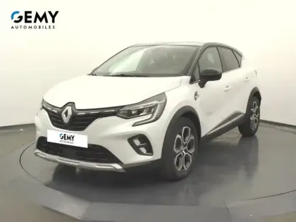 Photo 30 Renault Captur  mild hybrid 140