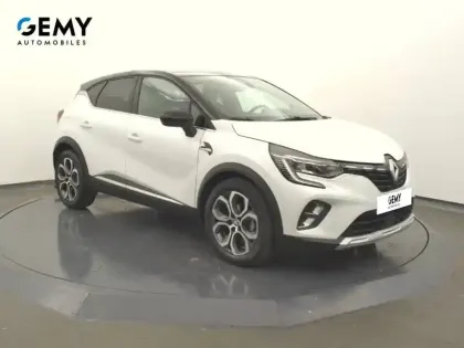 Photo 32 Renault Captur  mild hybrid 140