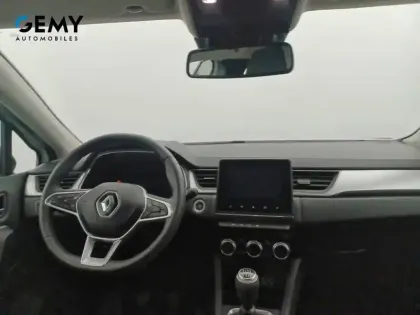Photo 37 Renault Captur  mild hybrid 140