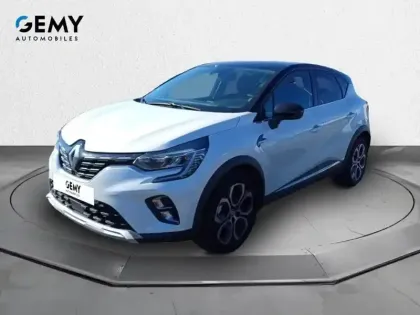Photo Renault Captur Techno