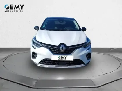 Photo 16 Renault Captur  mild hybrid 140