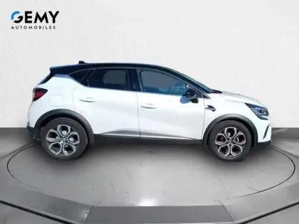 Photo 18 Renault Captur  mild hybrid 140