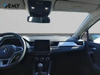 Photo 7 Renault Captur Gén. II (HJB) Ph1 NG Techno 5