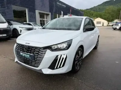 Photo Peugeot 208 Edition