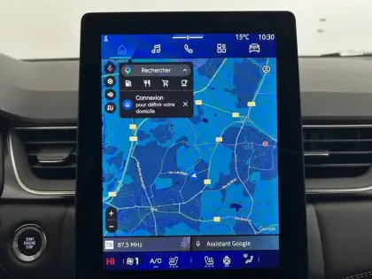 Photo 31 Renault Symbioz  E-Tech full hybrid 145