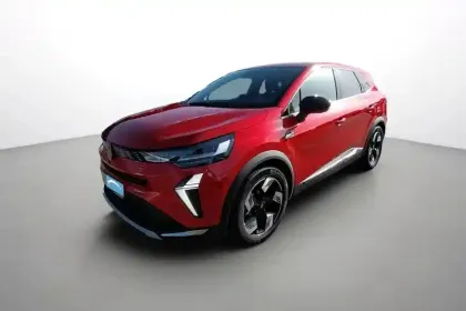 Photo Renault Symbioz Iconic