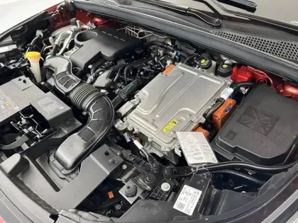 Photo 35 Renault Symbioz  E-Tech full hybrid 145