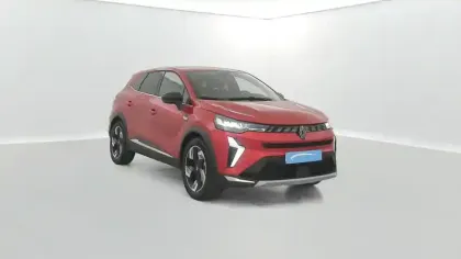 Photo 16 Renault Symbioz  E-Tech full hybrid 145