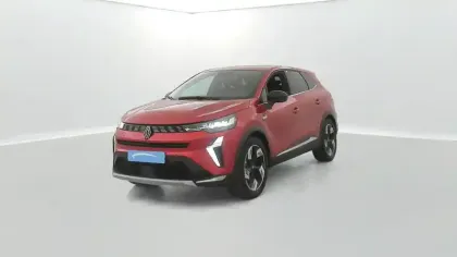 Photo 9 Renault Symbioz  E-Tech full hybrid 145
