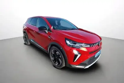 Photo 7 Renault Symbioz  E-Tech full hybrid 145