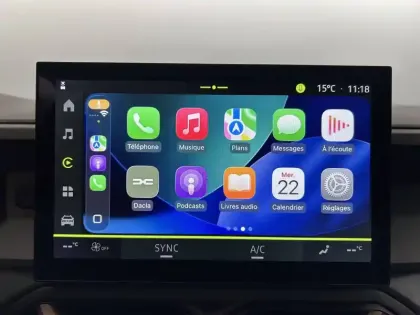 Photo 37 Dacia Bigster  Hybrid 155