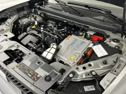 Photo 39 Dacia Bigster  Hybrid 155