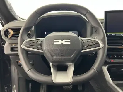 Photo 28 Dacia Bigster  Hybrid 155