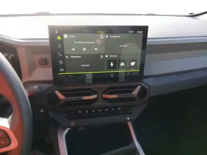 Photo 10 Dacia Bigster  Hybrid 155