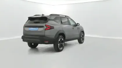 Photo 18 Dacia Bigster  Hybrid 155