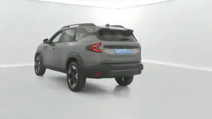 Photo 16 Dacia Bigster  Hybrid 155