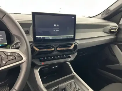 Photo 25 Dacia Bigster  Hybrid 155