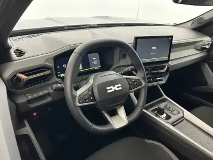 Photo 23 Dacia Bigster  Hybrid 155